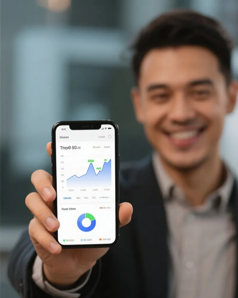 Real-time data advantage